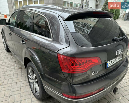 Серый Ауди Ку 7, объемом двигателя 2.97 л и пробегом 228 тыс. км за 21000 $, фото 23 на Automoto.ua