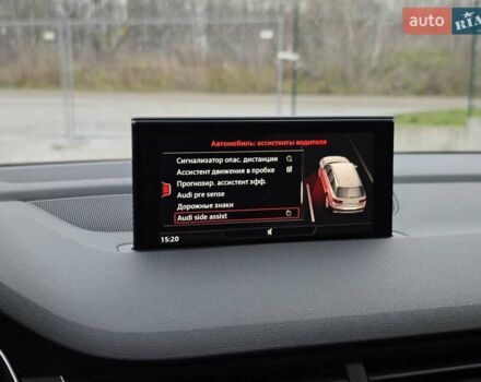 Сірий Ауді Ку 7, об'ємом двигуна 2.97 л та пробігом 184 тис. км за 46900 $, фото 136 на Automoto.ua