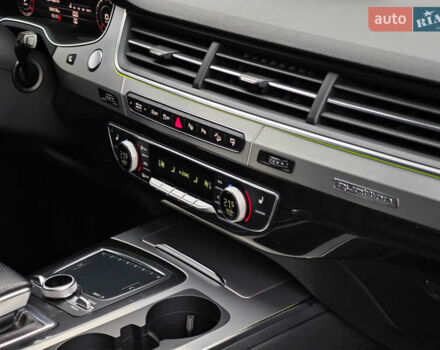 Сірий Ауді Ку 7, об'ємом двигуна 2.97 л та пробігом 184 тис. км за 46900 $, фото 87 на Automoto.ua