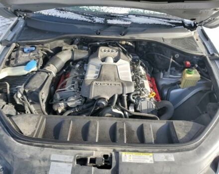 Сірий Ауді Ку 7, об'ємом двигуна 3 л та пробігом 188 тис. км за 10850 $, фото 11 на Automoto.ua