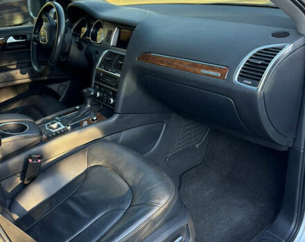 Серый Ауди Ку 7, объемом двигателя 3 л и пробегом 133 тыс. км за 15500 $, фото 19 на Automoto.ua