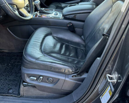 Серый Ауди Ку 7, объемом двигателя 2.97 л и пробегом 289 тыс. км за 18999 $, фото 10 на Automoto.ua