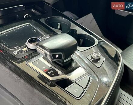 Серый Ауди Ку 7, объемом двигателя 3 л и пробегом 158 тыс. км за 24400 $, фото 12 на Automoto.ua