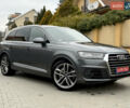 Сірий Ауді Ку 7, об'ємом двигуна 2.97 л та пробігом 246 тис. км за 33500 $, фото 5 на Automoto.ua