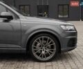 Сірий Ауді Ку 7, об'ємом двигуна 2.97 л та пробігом 184 тис. км за 46900 $, фото 17 на Automoto.ua