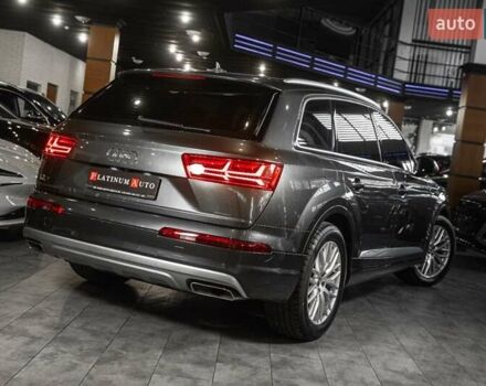 Ауді Ку 7 2015 у Одесі на Automoto.ua Сірий Ауді Ку 7, об'ємом двигуна 2.97 л та пробігом 142 тис. км за 32900 $, фото 28 на Automoto.ua