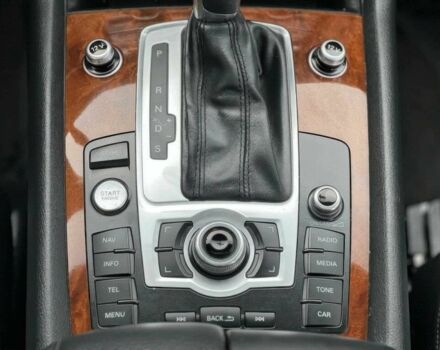 Серый Ауди Ку 7, объемом двигателя 3 л и пробегом 72 тыс. км за 9000 $, фото 9 на Automoto.ua