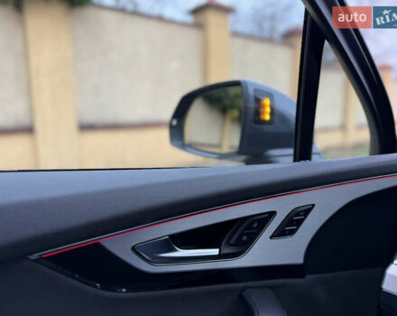 Сірий Ауді Ку 7, об'ємом двигуна 2.97 л та пробігом 246 тис. км за 33500 $, фото 47 на Automoto.ua