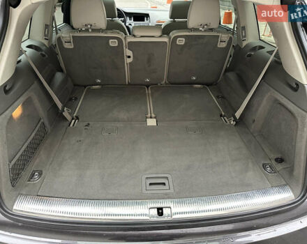 Серый Ауди Ку 7, объемом двигателя 2.97 л и пробегом 228 тыс. км за 21000 $, фото 39 на Automoto.ua