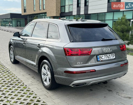 Сірий Ауді Ку 7, об'ємом двигуна 2.97 л та пробігом 170 тис. км за 28900 $, фото 48 на Automoto.ua