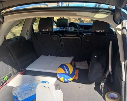 Сірий Ауді Ку 7, об'ємом двигуна 2.97 л та пробігом 199 тис. км за 21900 $, фото 20 на Automoto.ua