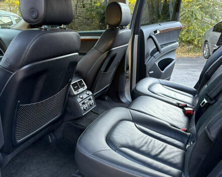 Серый Ауди Ку 7, объемом двигателя 3 л и пробегом 133 тыс. км за 15500 $, фото 14 на Automoto.ua