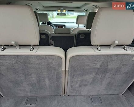 Сірий Ауді Ку 7, об'ємом двигуна 3 л та пробігом 262 тис. км за 23400 $, фото 17 на Automoto.ua