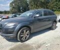 Серый Ауди Ку 7, объемом двигателя 3 л и пробегом 156 тыс. км за 2300 $, фото 1 на Automoto.ua