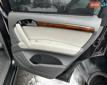 Серый Ауди Ку 7, объемом двигателя 3 л и пробегом 170 тыс. км за 10900 $, фото 12 на Automoto.ua