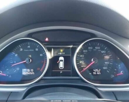 Сірий Ауді Ку 7, об'ємом двигуна 3 л та пробігом 98 тис. км за 2500 $, фото 6 на Automoto.ua