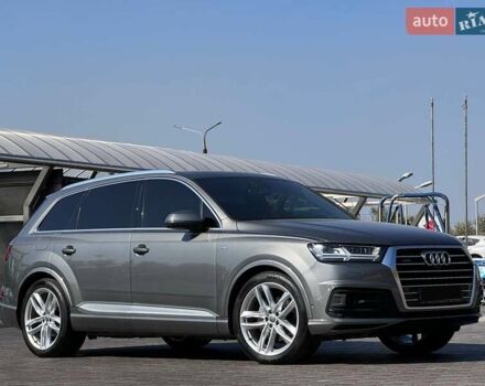 Сірий Ауді Ку 7, об'ємом двигуна 3 л та пробігом 252 тис. км за 37800 $, фото 2 на Automoto.ua