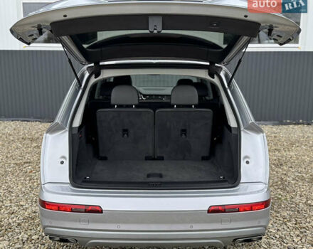 Сірий Ауді Ку 7, об'ємом двигуна 3 л та пробігом 138 тис. км за 22950 $, фото 52 на Automoto.ua