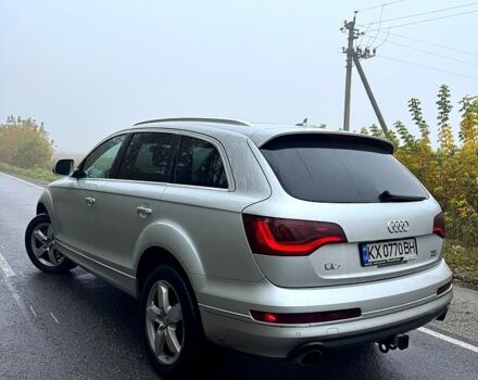 Сірий Ауді Ку 7, об'ємом двигуна 3 л та пробігом 298 тис. км за 19800 $, фото 2 на Automoto.ua