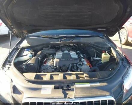 Сірий Ауді Ку 7, об'ємом двигуна 3 л та пробігом 98 тис. км за 2500 $, фото 9 на Automoto.ua