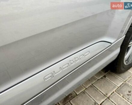 Серый Ауди Ку 7, объемом двигателя 3 л и пробегом 415 тыс. км за 24999 $, фото 32 на Automoto.ua