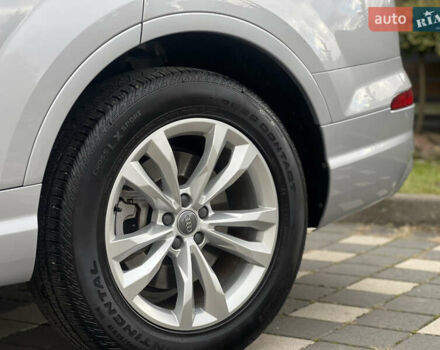 Сірий Ауді Ку 7, об'ємом двигуна 3 л та пробігом 138 тис. км за 23499 $, фото 23 на Automoto.ua