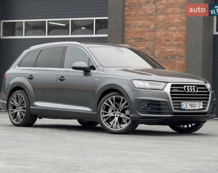 Сірий Ауді Ку 7, об'ємом двигуна 3 л та пробігом 291 тис. км за 35500 $, фото 1 на Automoto.ua