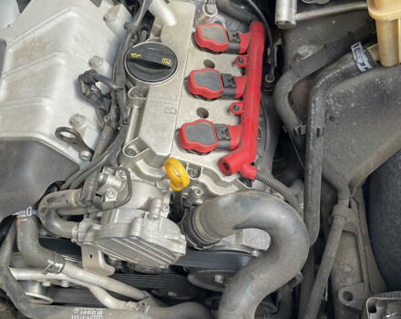 Серый Ауди Ку 7, объемом двигателя 3 л и пробегом 181 тыс. км за 19200 $, фото 24 на Automoto.ua