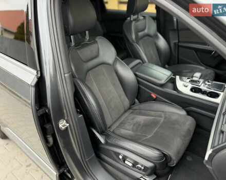 Сірий Ауді Ку 7, об'ємом двигуна 2.97 л та пробігом 246 тис. км за 33500 $, фото 62 на Automoto.ua
