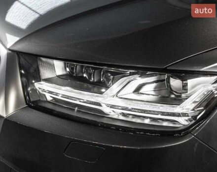 Ауді Ку 7 2015 у Одесі на Automoto.ua Сірий Ауді Ку 7, об'ємом двигуна 2.97 л та пробігом 142 тис. км за 32900 $, фото 31 на Automoto.ua