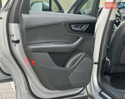 Сірий Ауді Ку 7, об'ємом двигуна 3 л та пробігом 138 тис. км за 23499 $, фото 86 на Automoto.ua