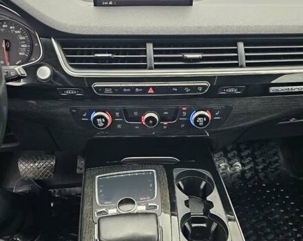 Ауді Ку 7 2015 у Ковель на Automoto.ua Сірий Ауді Ку 7, об'ємом двигуна 3 л та пробігом 157 тис. км за 22500 $, фото 30 на Automoto.ua