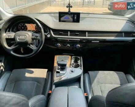 Серый Ауди Ку 7, объемом двигателя 3 л и пробегом 154 тыс. км за 32500 $, фото 8 на Automoto.ua
