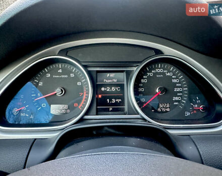 Серый Ауди Ку 7, объемом двигателя 3 л и пробегом 157 тыс. км за 16900 $, фото 34 на Automoto.ua