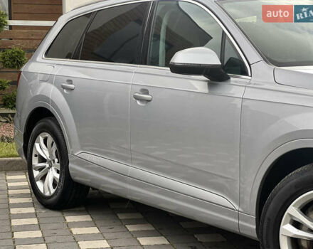 Сірий Ауді Ку 7, об'ємом двигуна 3 л та пробігом 138 тис. км за 23499 $, фото 34 на Automoto.ua