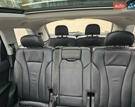 Ауді Ку 7 2015 у Ковель на Automoto.ua Сірий Ауді Ку 7, об'ємом двигуна 3 л та пробігом 157 тис. км за 22500 $, фото 25 на Automoto.ua