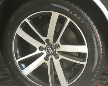 Серый Ауди Ку 7, объемом двигателя 3 л и пробегом 330 тыс. км за 18000 $, фото 4 на Automoto.ua