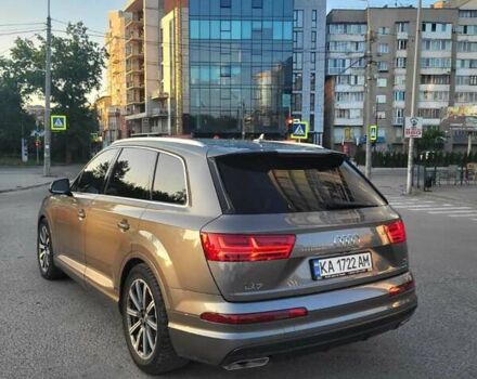 Серый Ауди Ку 7, объемом двигателя 3 л и пробегом 334 тыс. км за 31900 $, фото 3 на Automoto.ua