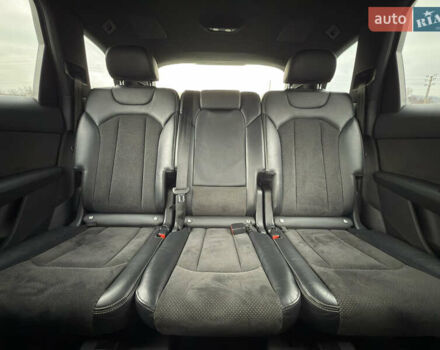 Сірий Ауді Ку 7, об'ємом двигуна 3 л та пробігом 291 тис. км за 35500 $, фото 15 на Automoto.ua