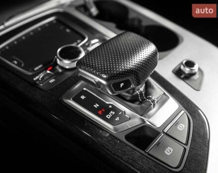 Ауді Ку 7 2015 у Одесі на Automoto.ua Сірий Ауді Ку 7, об'ємом двигуна 2.97 л та пробігом 142 тис. км за 32900 $, фото 30 на Automoto.ua