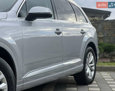 Сірий Ауді Ку 7, об'ємом двигуна 3 л та пробігом 138 тис. км за 23499 $, фото 14 на Automoto.ua