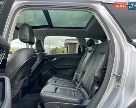 Сірий Ауді Ку 7, об'ємом двигуна 3 л та пробігом 138 тис. км за 23499 $, фото 89 на Automoto.ua