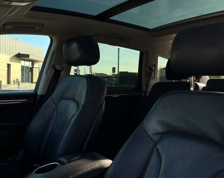 Сірий Ауді Ку 7, об'ємом двигуна 3 л та пробігом 235 тис. км за 22400 $, фото 9 на Automoto.ua