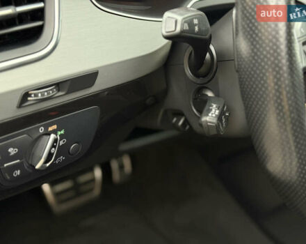 Сірий Ауді Ку 7, об'ємом двигуна 2.97 л та пробігом 246 тис. км за 33500 $, фото 56 на Automoto.ua