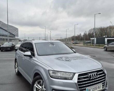 Серый Ауди Ку 7, объемом двигателя 3 л и пробегом 198 тыс. км за 25000 $, фото 26 на Automoto.ua