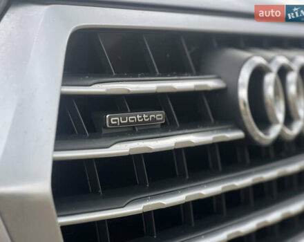 Сірий Ауді Ку 7, об'ємом двигуна 3 л та пробігом 138 тис. км за 23499 $, фото 32 на Automoto.ua