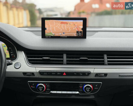 Сірий Ауді Ку 7, об'ємом двигуна 2.97 л та пробігом 246 тис. км за 33500 $, фото 73 на Automoto.ua