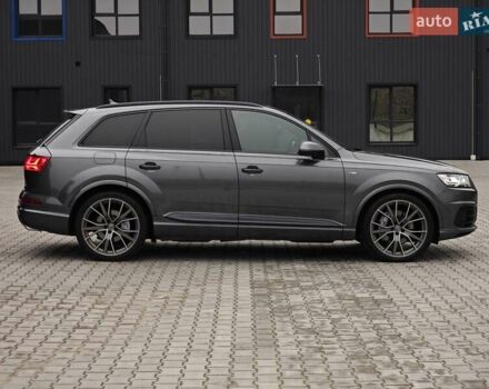 Сірий Ауді Ку 7, об'ємом двигуна 2.97 л та пробігом 184 тис. км за 46900 $, фото 6 на Automoto.ua