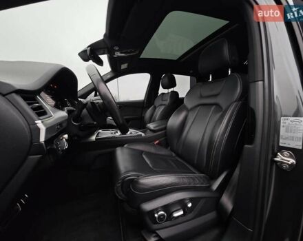 Сірий Ауді Ку 7, об'ємом двигуна 2.97 л та пробігом 184 тис. км за 46900 $, фото 39 на Automoto.ua