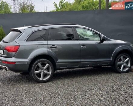 Сірий Ауді Ку 7, об'ємом двигуна 3 л та пробігом 53 тис. км за 16499 $, фото 12 на Automoto.ua
